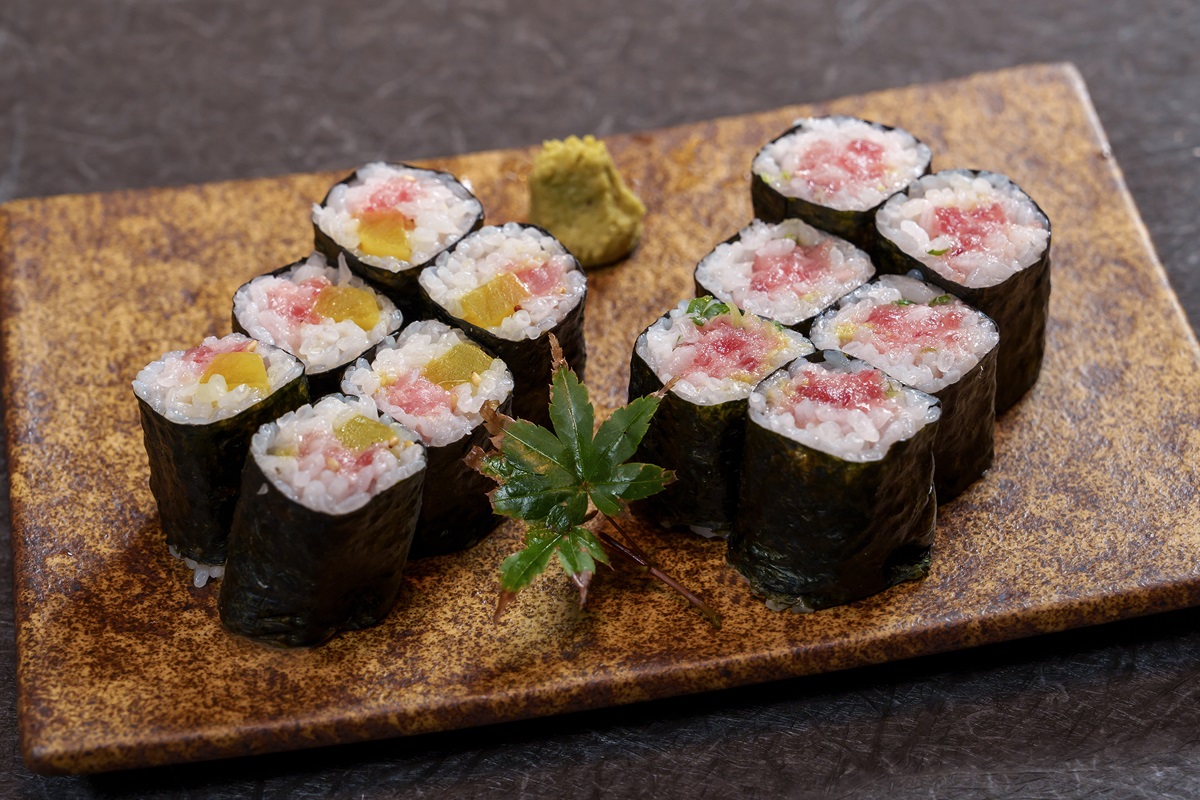 a15-610　天然南鮪入りネギトロセット