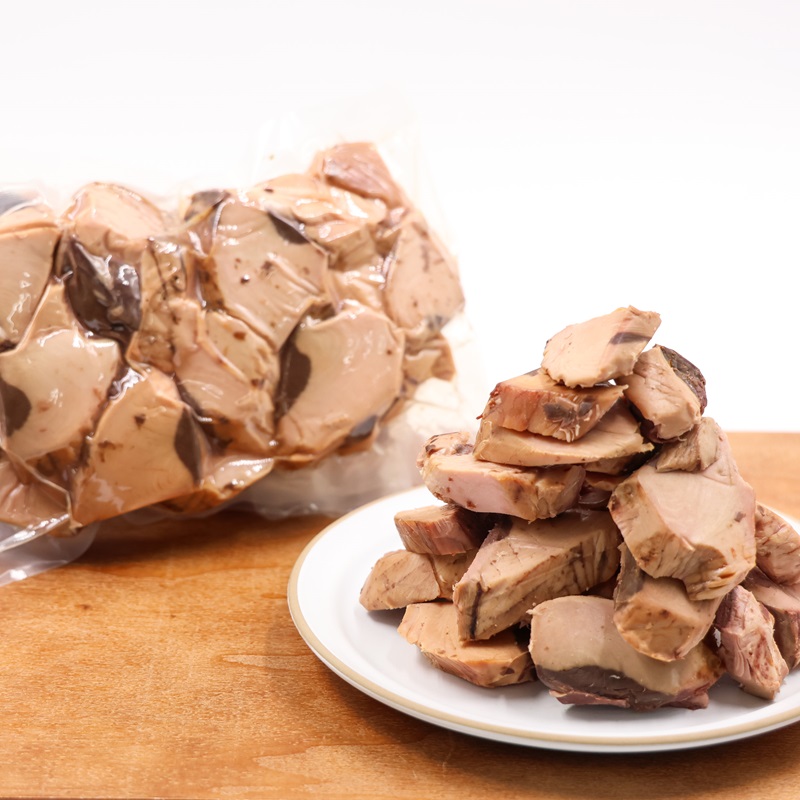 a17-096　スモークカツオ端材詰合せ　6点セット