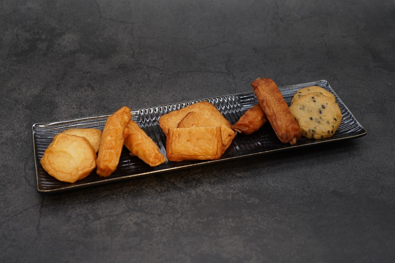 a17-134　冷凍 小分け訳ありさつま揚げ120g×18袋 総量2.1kg