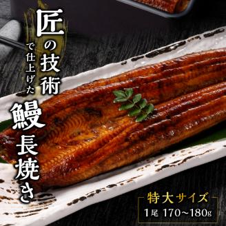 a18-042　鰻 長焼き 2尾 セット