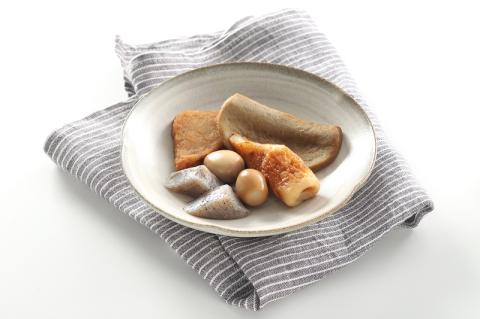 a18-059　汁なしおでん 10袋セット