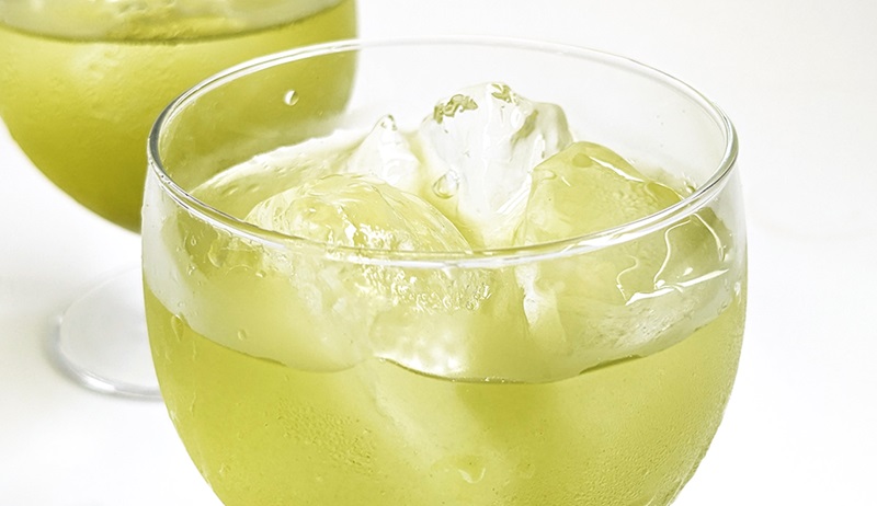 a19-002　深蒸し茶１００ｇ×１０本セット　１ｋｇ分