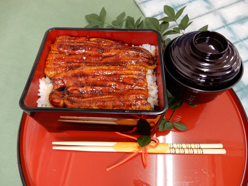 a19-013　鰻 の 長蒲焼き 2尾 詰合せ