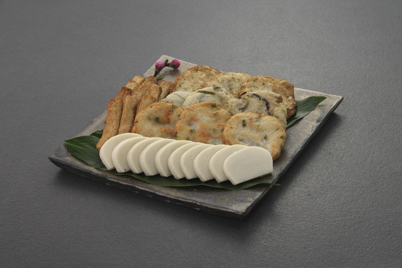 a19-058　足平蒲鉾 蒲鉾・揚げ蒲鉾 全5種 詰め合わせ