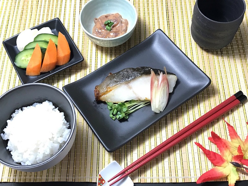 a20-210　銀鱈粕漬セット