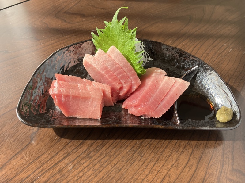 a20-327　天然ミナミマグロ 訳あり 中トロ(サク) 約800ｇ入り