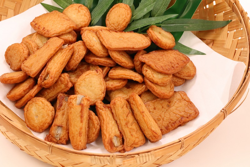 a20-358　訳あり 焼津産 さつま揚 11袋 4.4kg以上