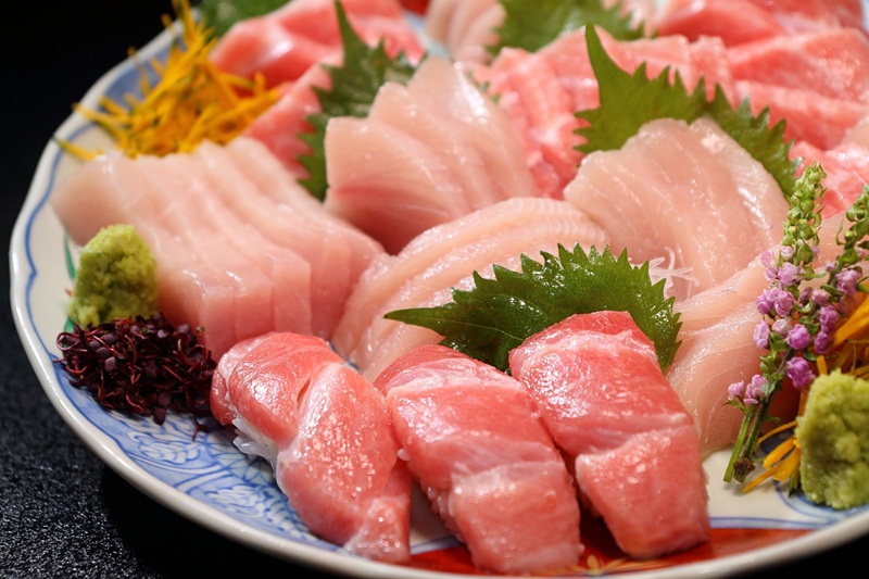 a20-371　鮪とろとろセット 約800g