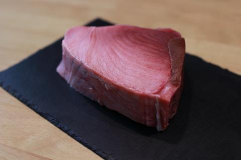 a20-392　キボシ水産 天然 南鮪 ブロック 中トロ 赤身 約800g