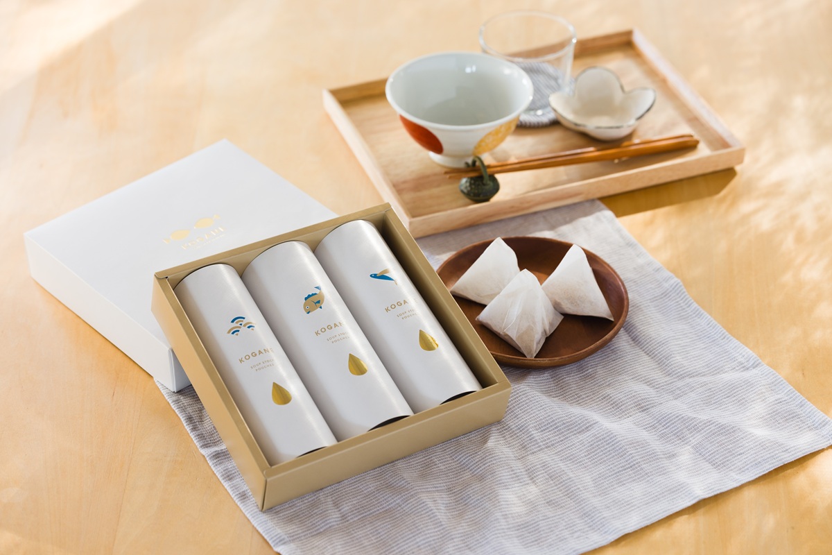 a20-443　だしを贈る　KOGANE-C11×6個