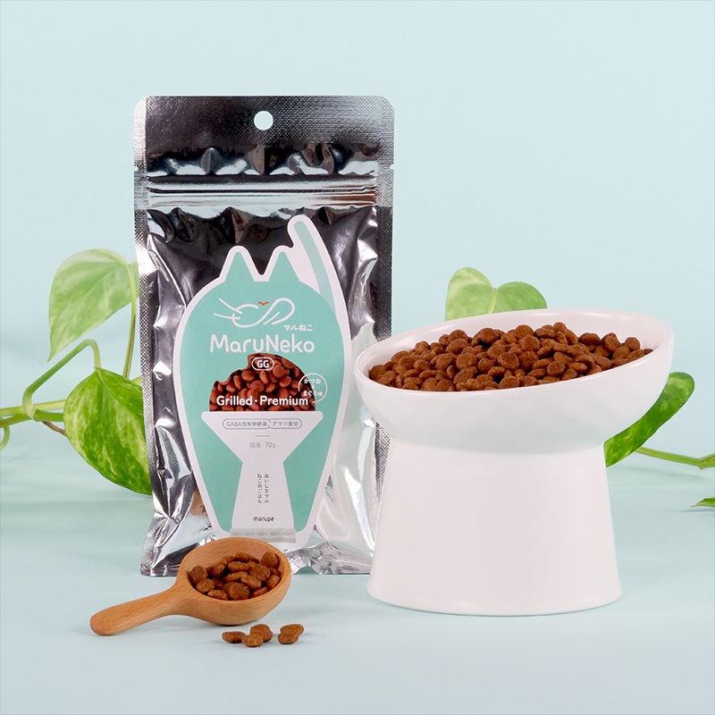 a20-468　キャットフード　MaruNekoGG　Grilled・Premium