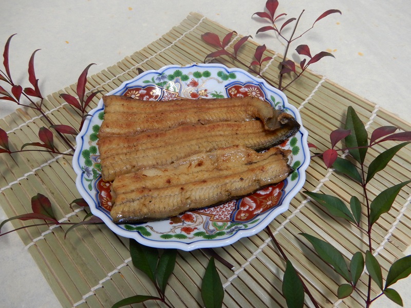 a22-013　国産 うなぎ 蒲焼き 約100g×4袋