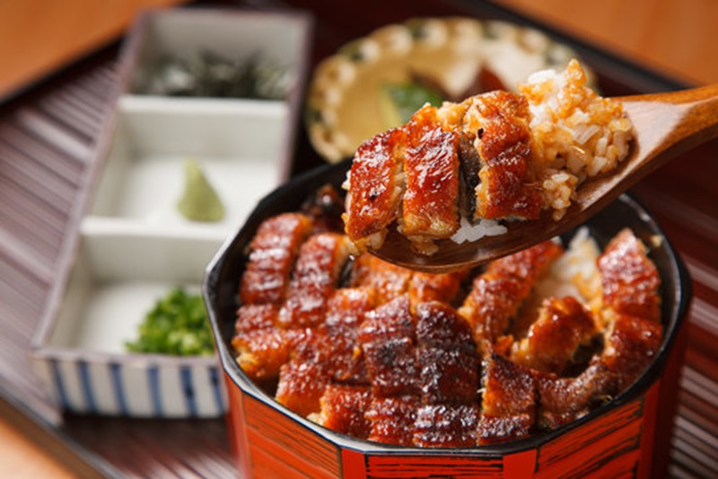 a22-041　焼津銀鮮　うなぎのひつまぶしセット　4人前