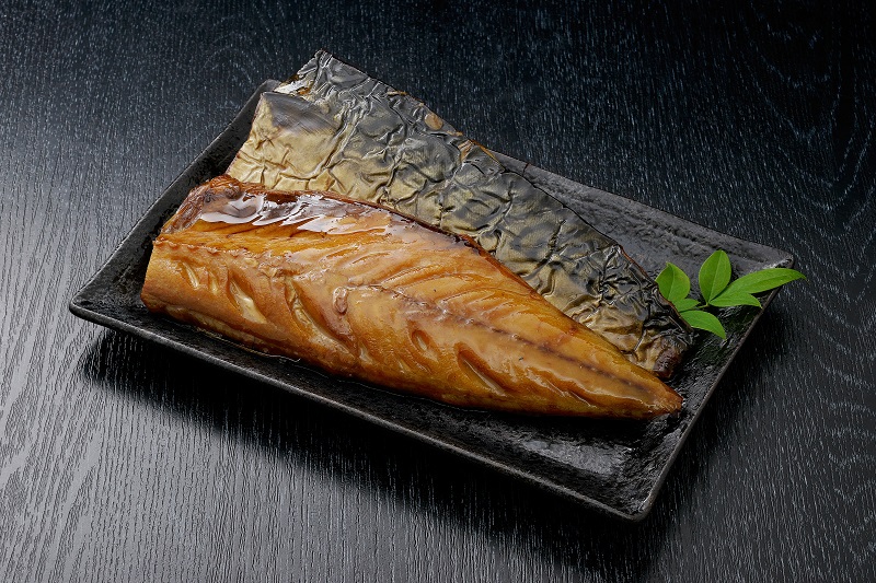 a28-033　さばの手火山燻製10パックセット