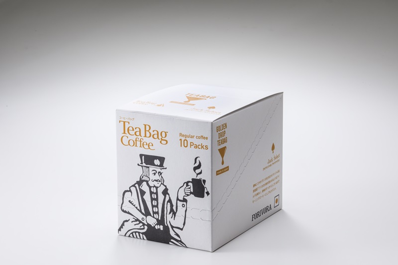 a25-030　FORIVORA ティーバッグ 珈琲 ライト セット 100袋