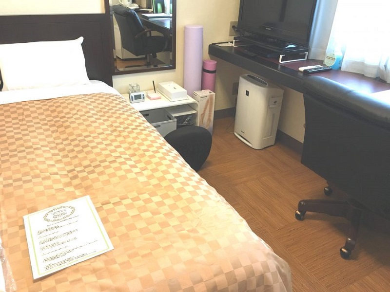 a27-012　ホテルnanvan 宿泊券 リフレッシュシングル