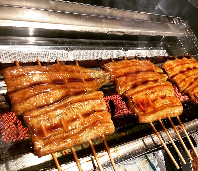 a30-210　うなぎ 蒲焼 セット約 120g×4尾 海鮮うなぎ専門店 銀鮮