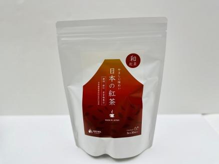a30-259　FORIVORA 和紅茶＆緑茶ティーバッグ 8袋セット
