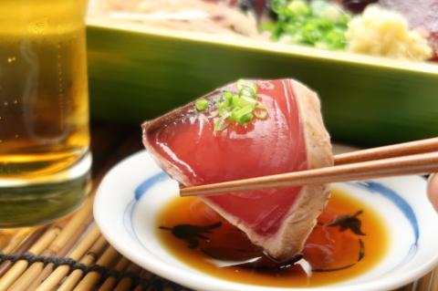 a30-271　天然 焼津 かつお たたき 3Kg入り約12本前後