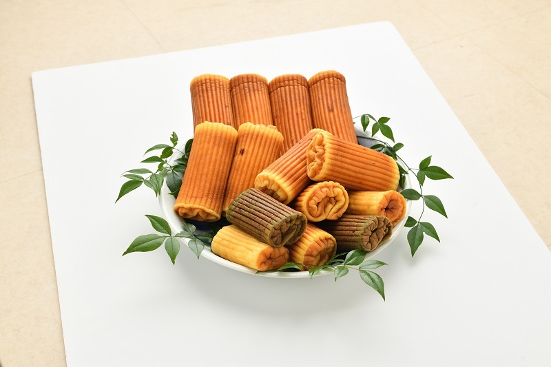 a33-036　訳あり 焼津産 伊達巻 4.5kg以上 詰合せセット