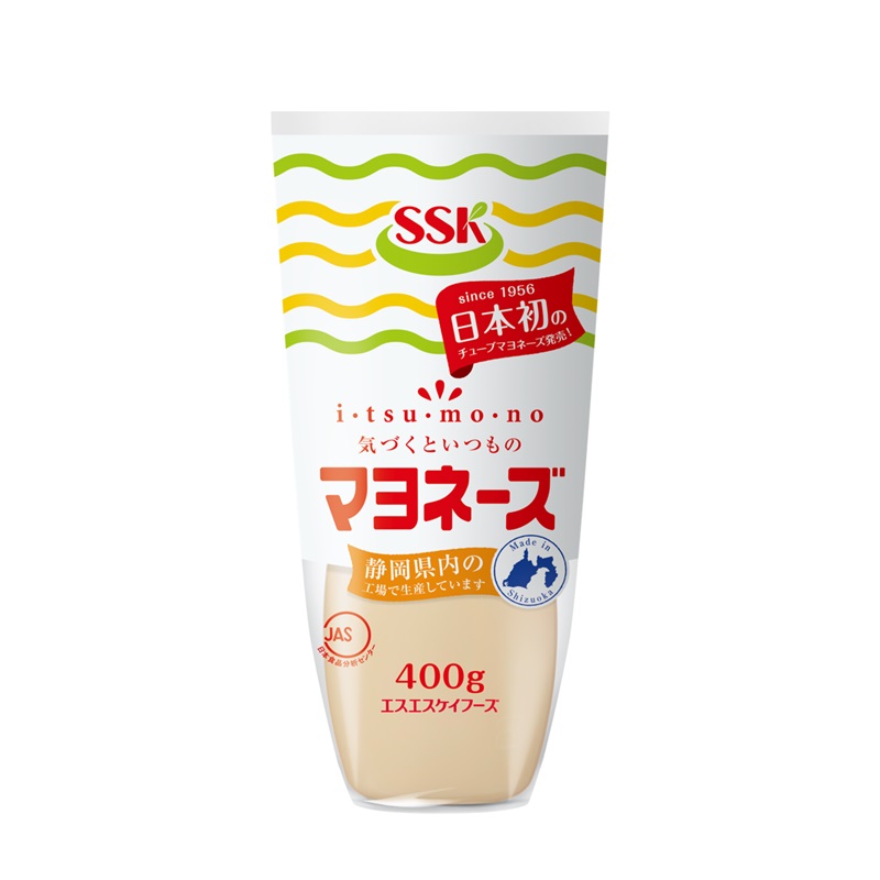 a30-293　【定期便3回】静岡発！エスエスケイフーズのマヨネーズ6本セット