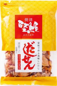 a26-012　濃い だし 専用 削り節 だしせん 80g×20袋