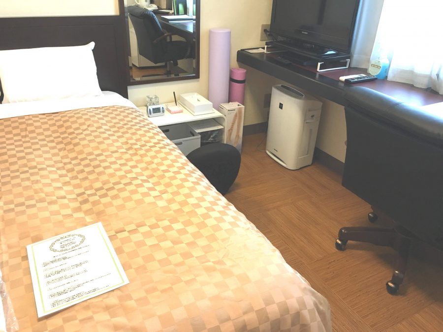 a36-030　ホテルnanvan 宿泊券 リフレッシュシングル+選べる夕食券1枚