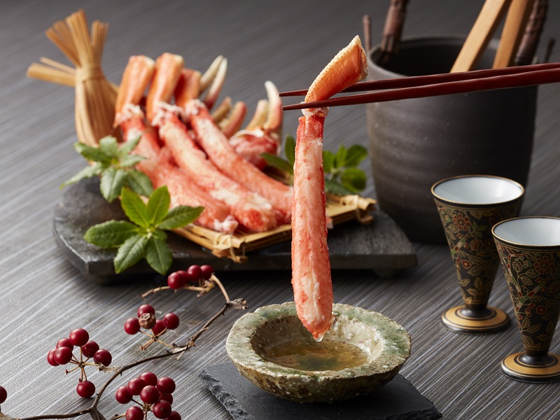 a40-097　ボイルずわいがにむき身 約1kg(ポーションカット) ネギトロ セット