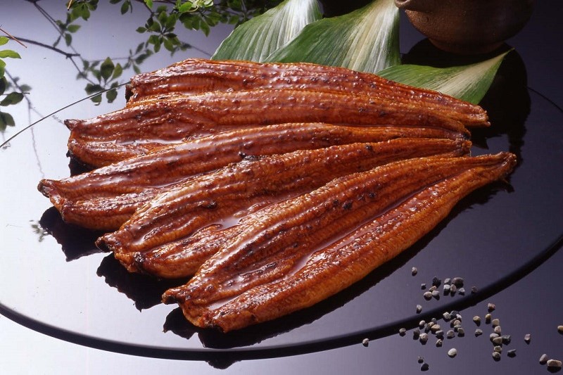 a50-085　鰻の長蒲焼き5尾詰合せ