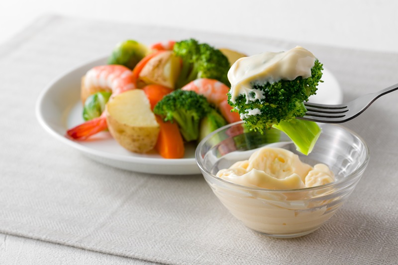 a55-017　【定期便3回】静岡発！エスエスケイフーズのマヨネーズセット