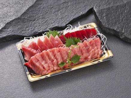 a60-018　焼津ミナミマグロAコース