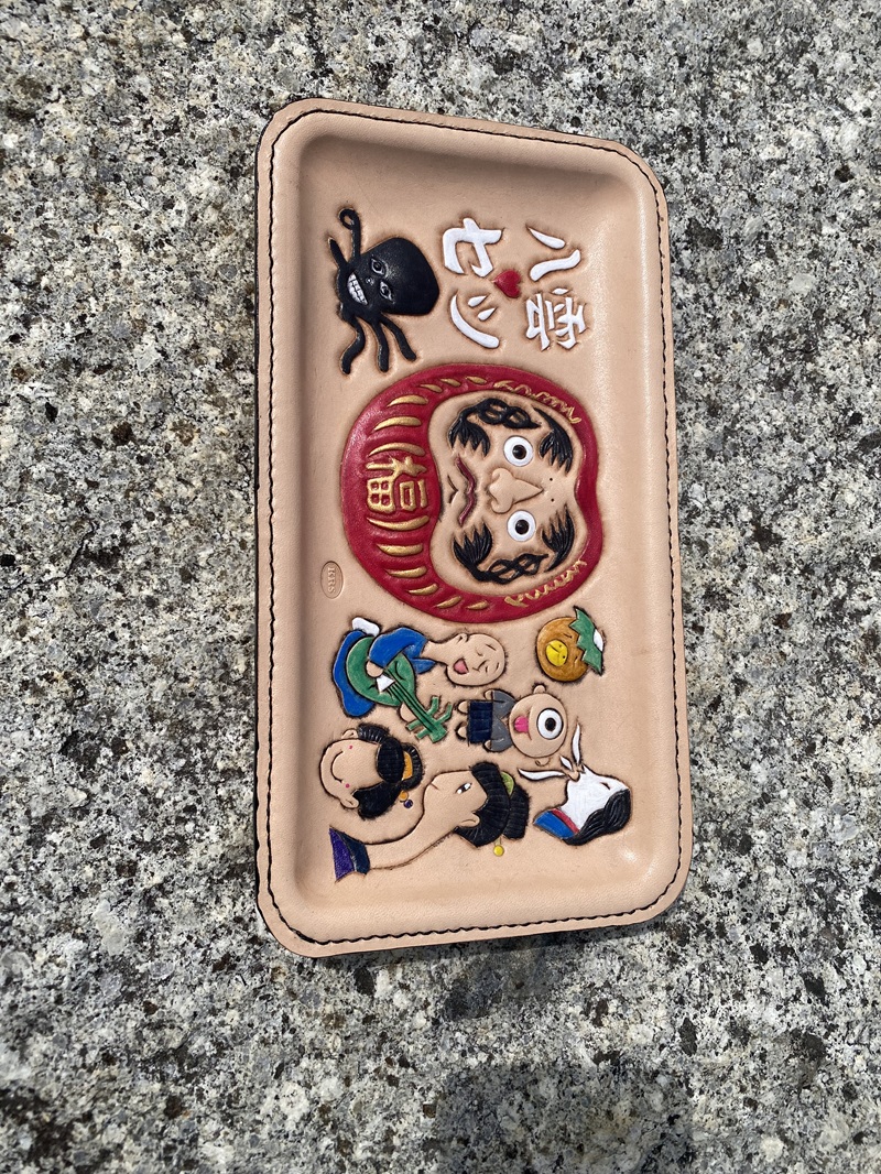 a67-004　八雲ヒストリーお会計トレー 小物トレー