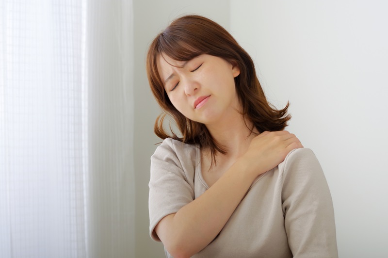 b130-004　肩凝り改善（8回）コース