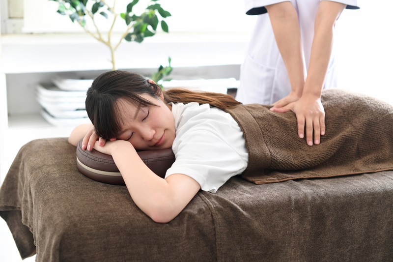 b130-005　腰痛改善（8回）コース