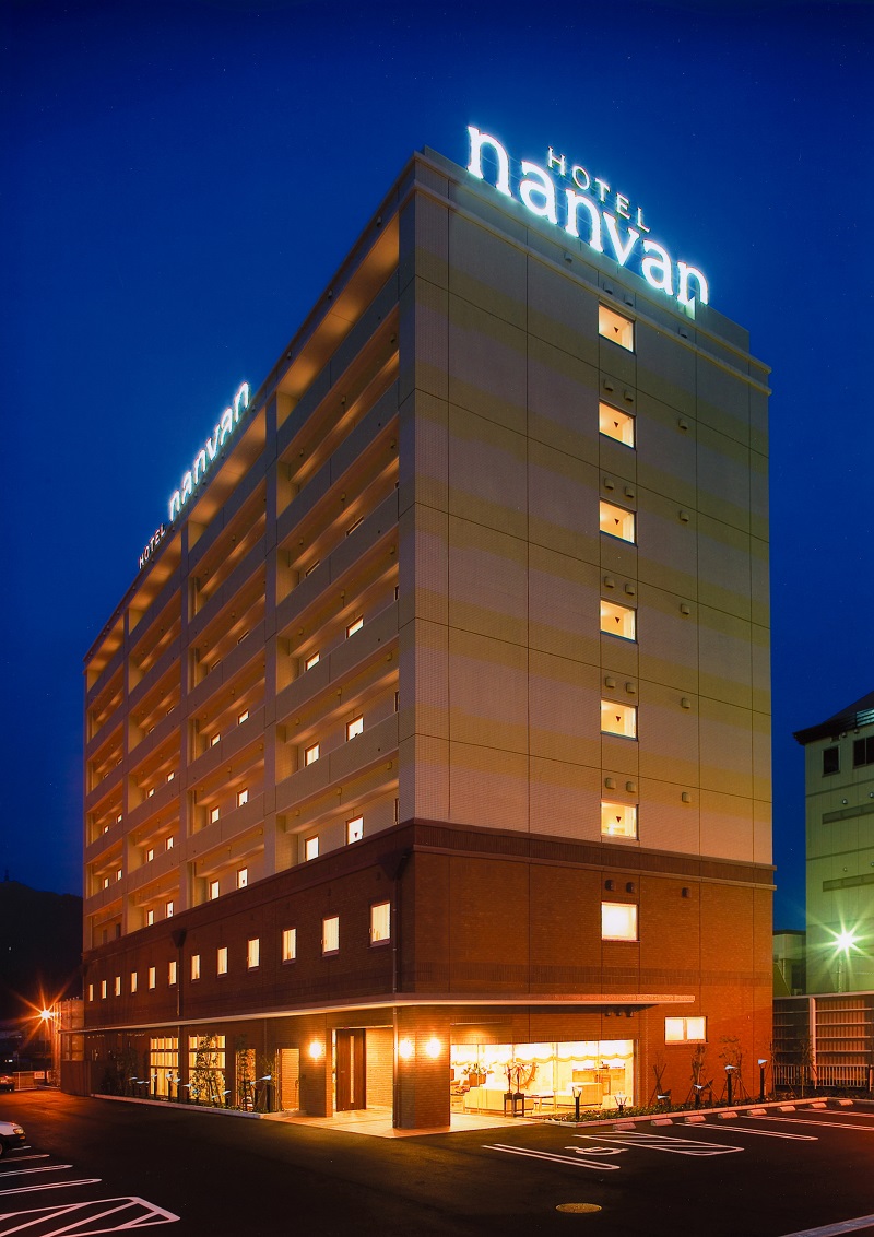 b310-001　ホテルnanvan 宿泊券 シングル 12枚