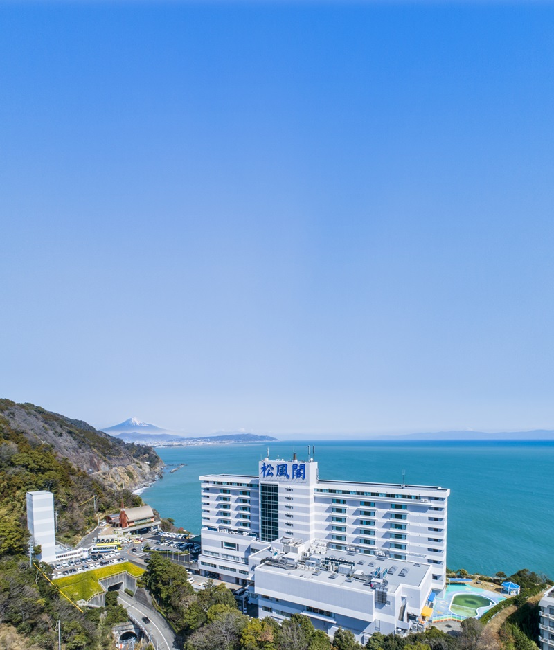 b650-005　ホテルアンビア 松風閣 特別室２名宿泊券