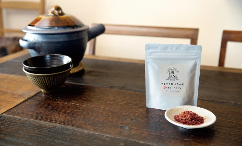 a11-160　やきつべのだし　10個入り 調味料セット