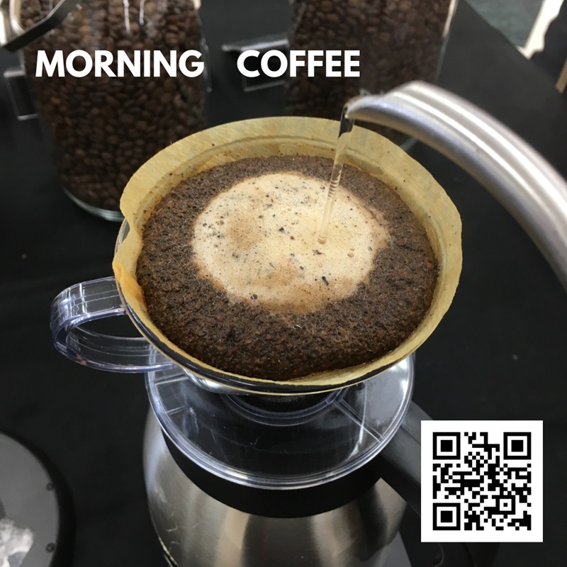 a15-682　自家焙煎コーヒー豆2種 約500g