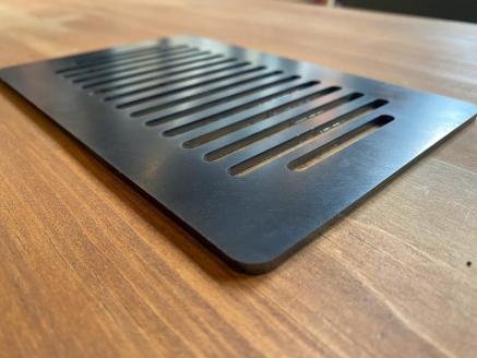 a10-1011　アウトドア BBQ Mt.SUMIパーフェクトグリルミニ用鉄板