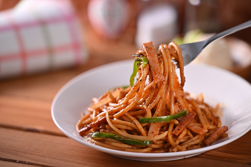 a12-283　ヨコイ監修 名古屋ナポリタン（10食）