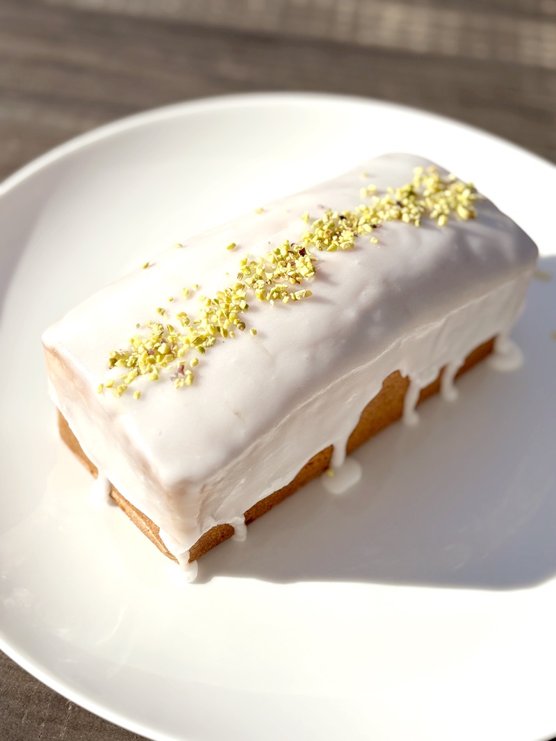 a10-1065　レモンケーキ ～レモンまるごと1個使用～