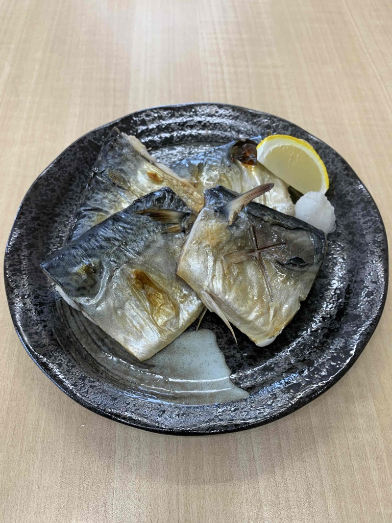 a10-1110　伝統の塩さば（切身）