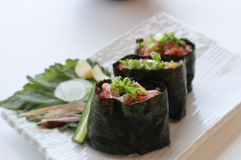 a10-1116　かつお 粗びき ねぎとろ風 150g 10入 約1.5kg