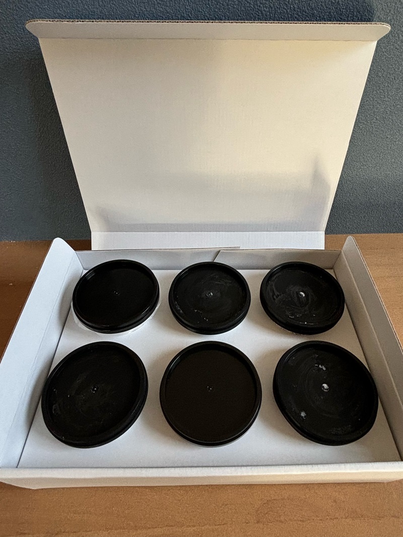 a10-1130　おまかせジェラート100ml×6個セット