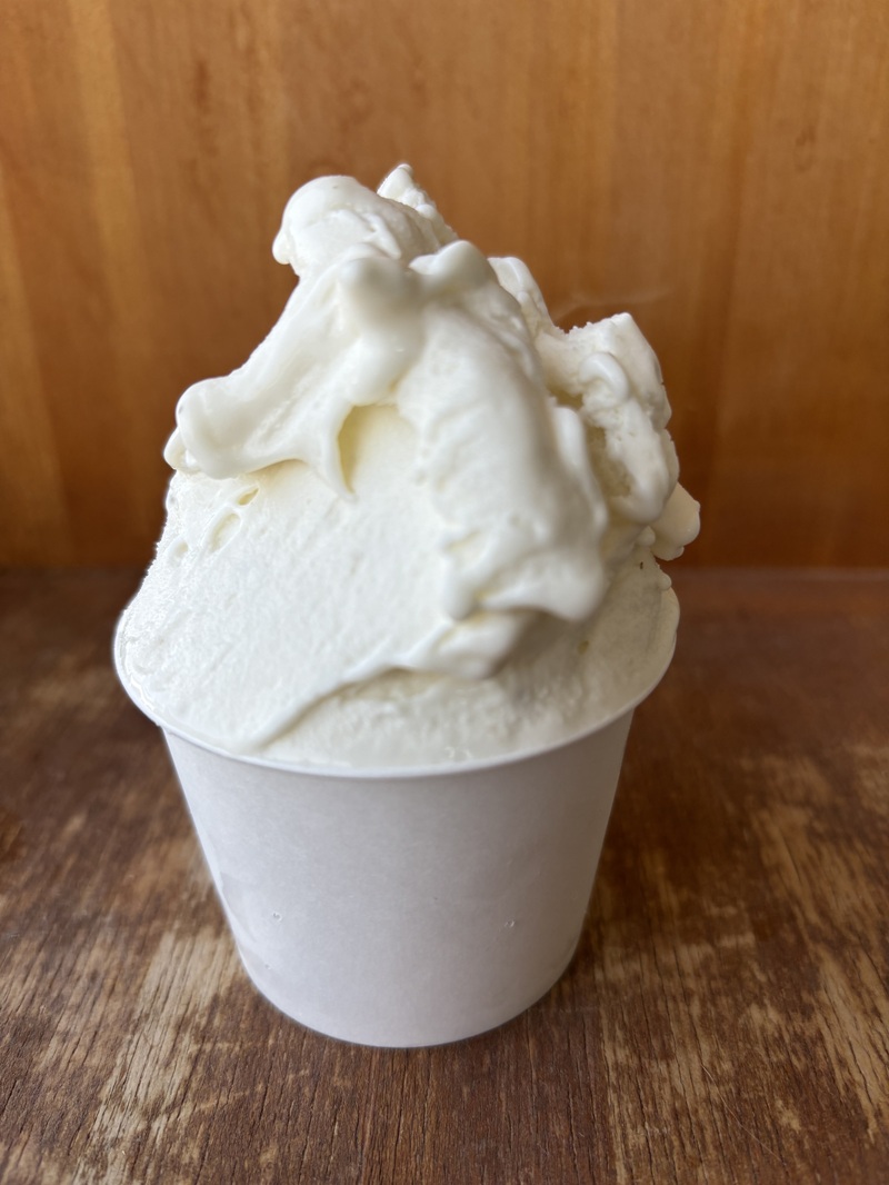 a10-1131　駿河湾深層水塩ミルクジェラート110ml×６個セット