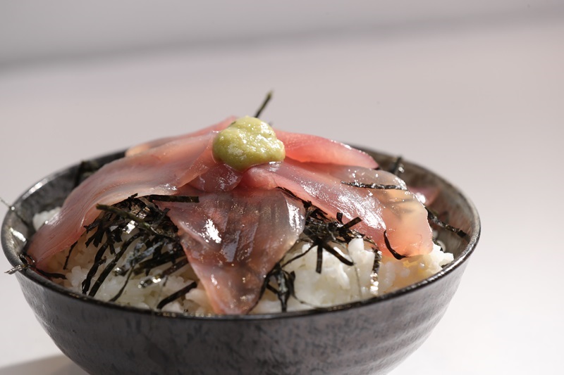 a10-1140　びんちょうまぐろの和風漬丼の具 10Pセット