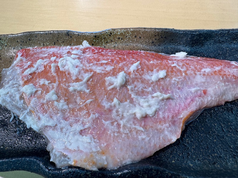 a15-668　【酒粕 味噌 塩糀】漬け魚 7枚入