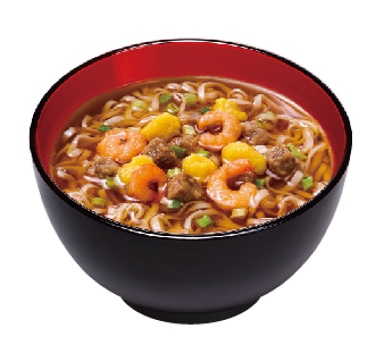 a10-1200　お椀で食べる　カップヌードル　3食パック×9