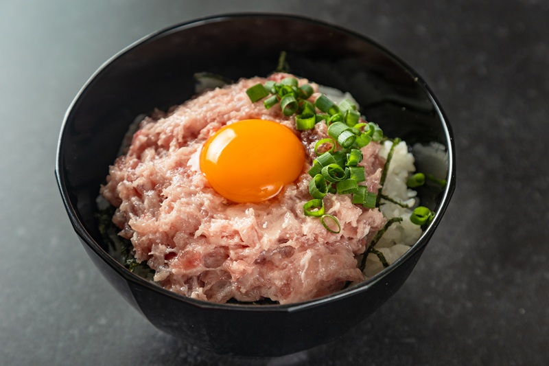 a10-1217　冷凍 大目鉢 鮪たたき 300g×4パック