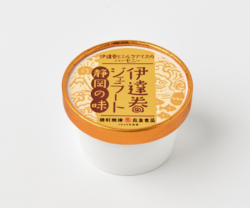 a10-1237　伊達巻ジェラート 6カップ